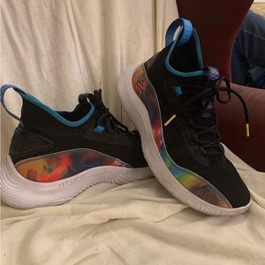 Under Armor Curry 8’s